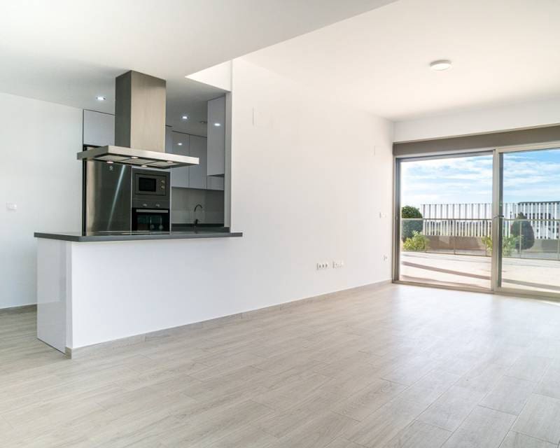 3 chambre Appartement à vendre à Los Dolses avec piscine - 360 000 € (Ref: 10014709)