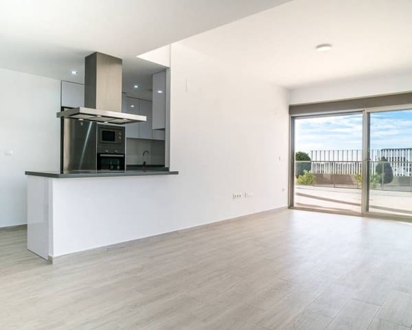 3 chambre Appartement à vendre à Los Dolses, Orihuela avec piscine - 360 000 € (Ref: 10014709)