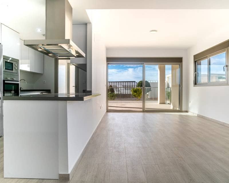 3 chambre Appartement à vendre à Los Dolses avec piscine - 360 000 € (Ref: 10014709)