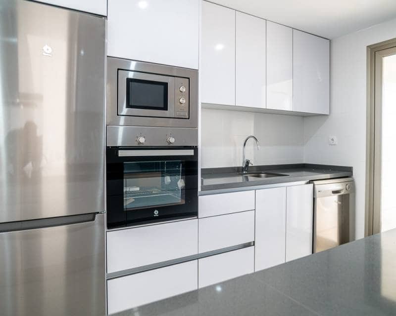 3 chambre Appartement à vendre à Los Dolses avec piscine - 360 000 € (Ref: 10014709)