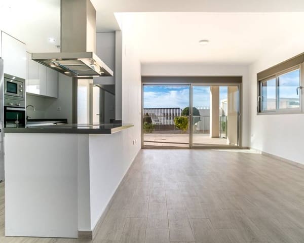 3 chambre Appartement à vendre à Los Dolses, Orihuela avec piscine - 360 000 € (Ref: 10014709)