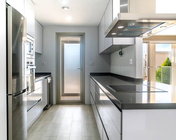3 chambre Appartement à vendre à Los Dolses, Orihuela avec piscine - 360 000 € (Ref: 10014709)