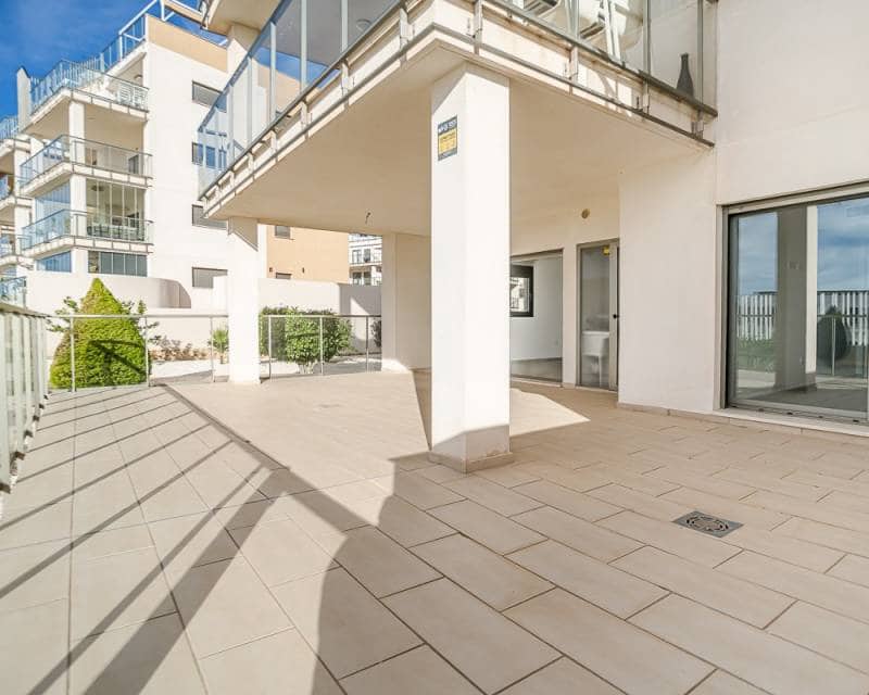 3 chambre Appartement à vendre à Los Dolses avec piscine - 360 000 € (Ref: 10014709)