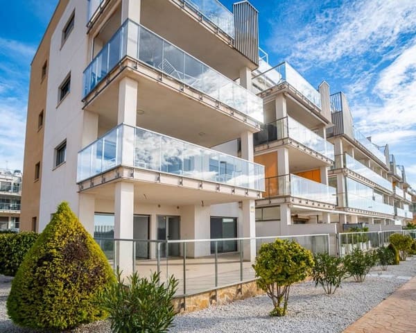 3 chambre Appartement à vendre à Los Dolses, Orihuela avec piscine - 360 000 € (Ref: 10014709)