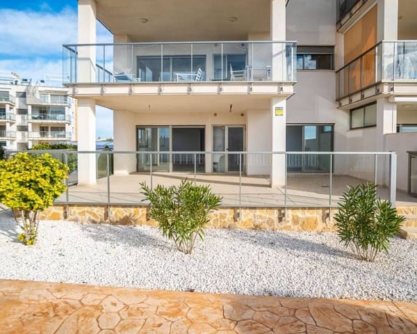 3 chambre Appartement à vendre à Los Dolses, Orihuela avec piscine - 360 000 € (Ref: 10014709)