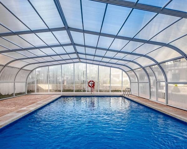 3 chambre Appartement à vendre à Los Dolses, Orihuela avec piscine - 360 000 € (Ref: 10014709)