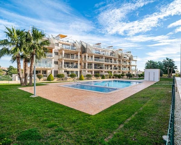 3 chambre Appartement à vendre à Los Dolses, Orihuela avec piscine - 360 000 € (Ref: 10014709)
