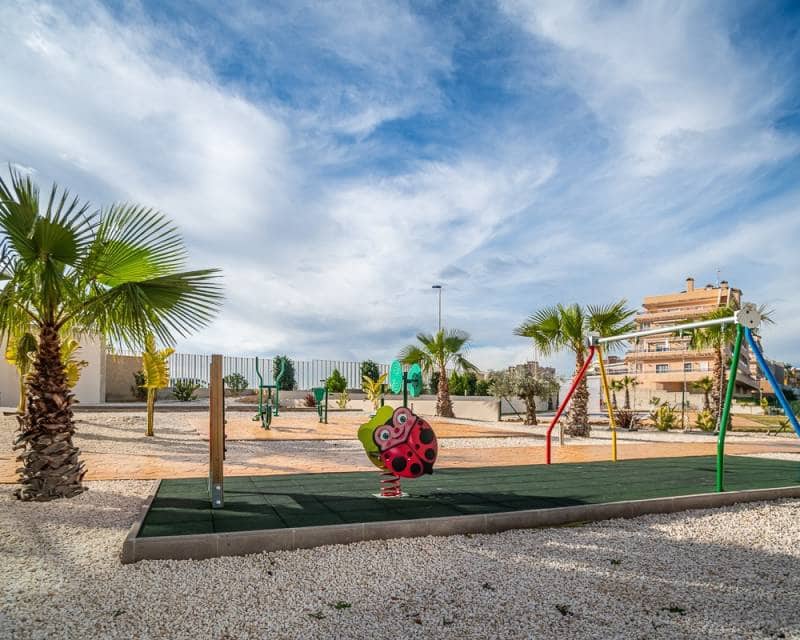 3 chambre Appartement à vendre à Los Dolses avec piscine - 360 000 € (Ref: 10014709)