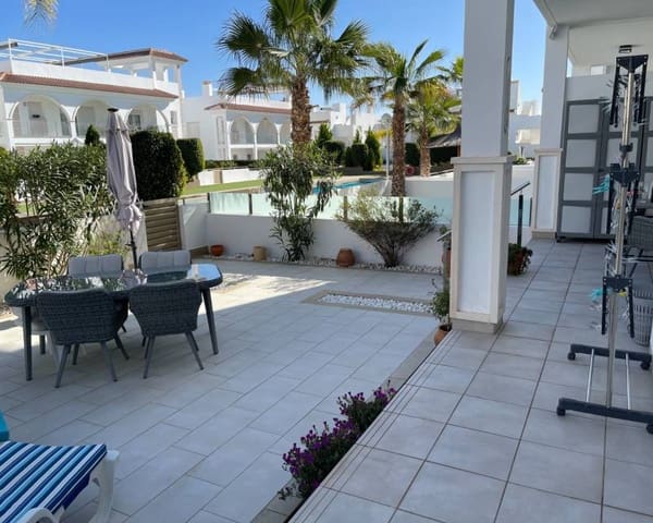 2 sypialnia Apartament na sprzedaż w Ciudad Quesada, Rojales z basenem - 334 000 € (Ref: 10014710)