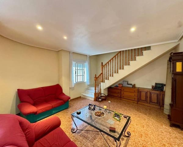 3 soveværelse Villa til salg i Los Balcones - Los Altos, Torrevieja med swimmingpool - € 320.000 (Ref: 10014712)