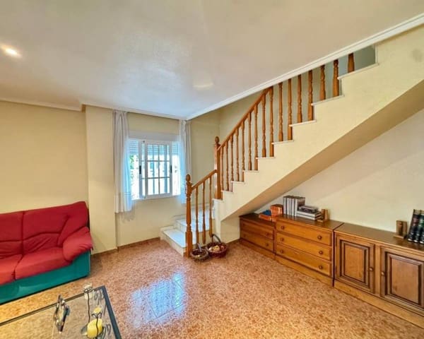 3 soveværelse Villa til salg i Los Balcones - Los Altos, Torrevieja med swimmingpool - € 320.000 (Ref: 10014712)