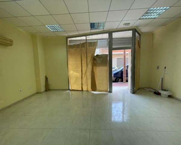 Comercial para venda em Zona Pueblo, Guardamar del Segura - 150 000 € (Ref: 10014713)
