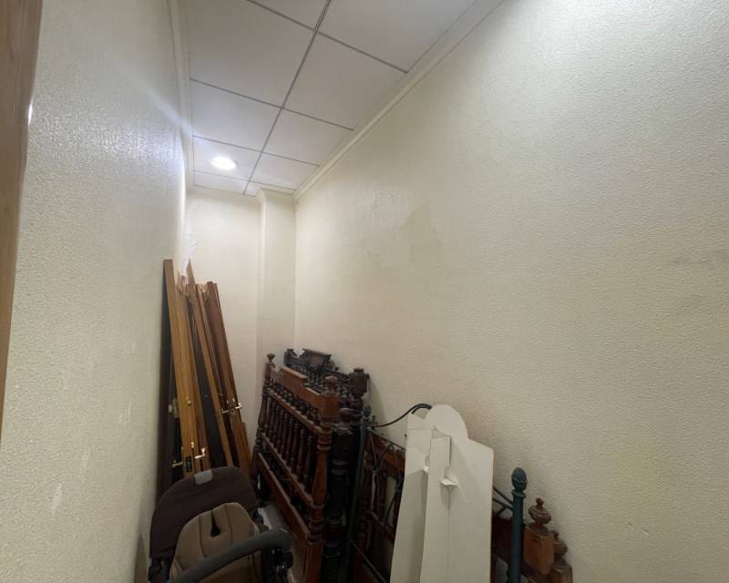 3 sovrum Kommersiell till salu i Guardamar del Segura - 150 000 € (Ref: 10014713)