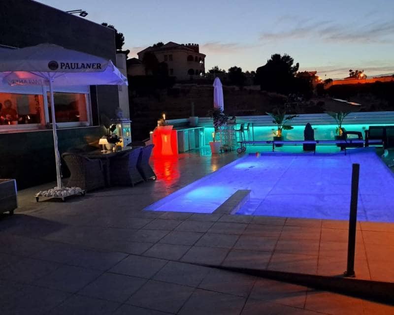 4 bedroom Villa for sale in Ciudad Quesada with pool - € 635,000 (Ref: 10014717)