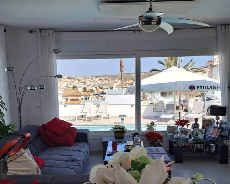 4 bedroom Villa for sale in Ciudad Quesada with pool - € 635,000 (Ref: 10014717)