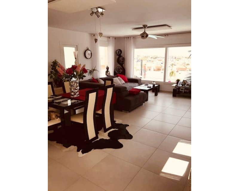 4 bedroom Villa for sale in Ciudad Quesada with pool - € 635,000 (Ref: 10014717)