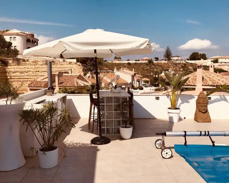 4 bedroom Villa for sale in Ciudad Quesada with pool - € 635,000 (Ref: 10014717)