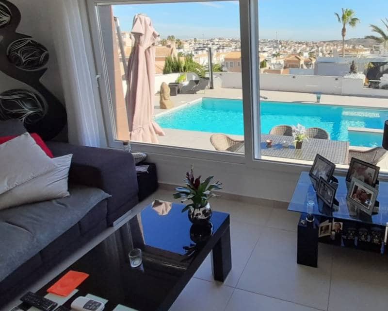 4 bedroom Villa for sale in Ciudad Quesada with pool - € 635,000 (Ref: 10014717)