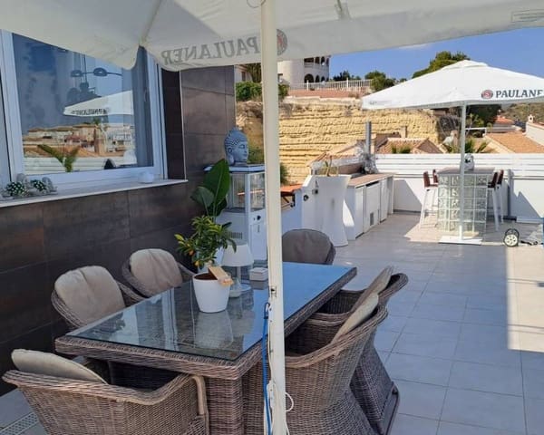 4 Zimmer Villa zu verkaufen in Ciudad Quesada, Rojales mit Pool - 635.000 € (Ref: 10014717)