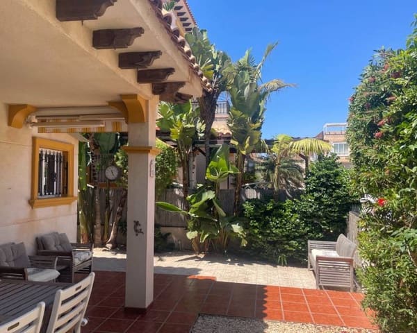 2 chambre Villa/Maison à vendre à La Regia, Orihuela avec piscine - 244 900 € (Ref: 10014803)