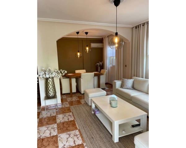 2 chambre Villa/Maison à vendre à La Regia, Orihuela avec piscine - 244 900 € (Ref: 10014803)
