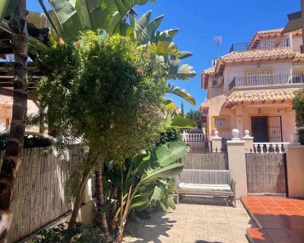 2 chambre Villa/Maison à vendre à La Regia, Orihuela avec piscine - 244 900 € (Ref: 10014803)