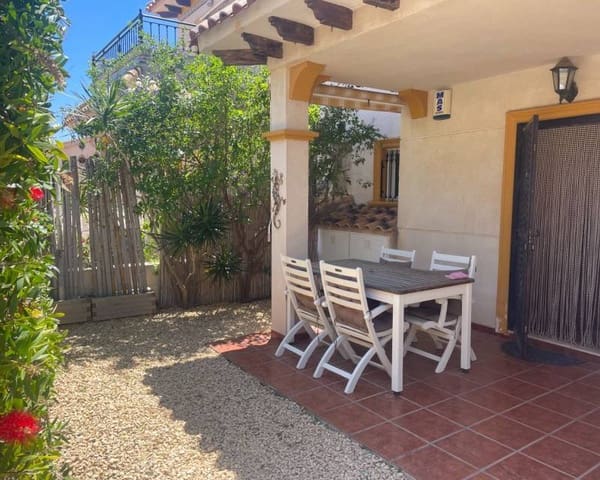 2 chambre Villa/Maison à vendre à La Regia, Orihuela avec piscine - 244 900 € (Ref: 10014803)