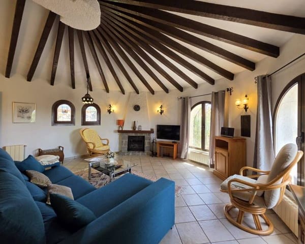 2 slaapkamer Villa te koop in Portichol - Balcón al Mar, Javea / Xàbia met zwembad - € 900.000 (Ref: 10014804)