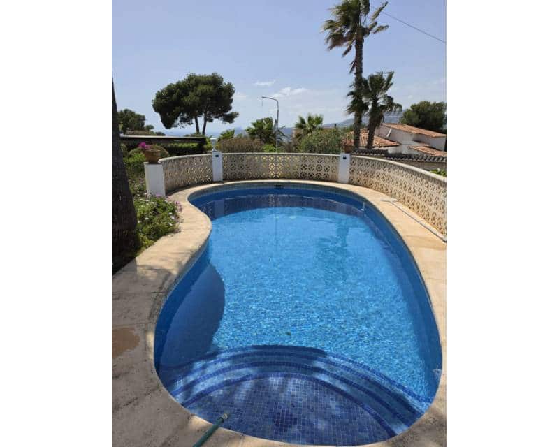 2 slaapkamer Villa te koop in Javea / Xabia met zwembad - € 900.000 (Ref: 10014804)