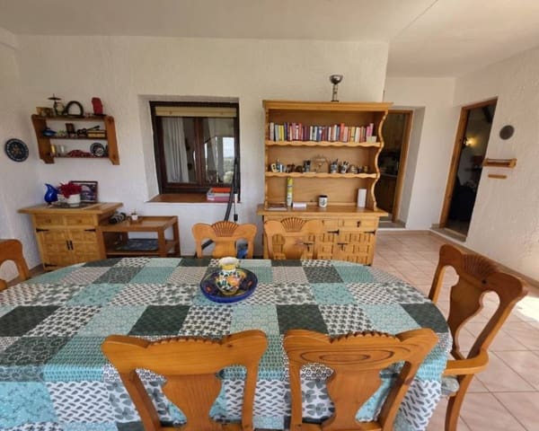 2 slaapkamer Villa te koop in Portichol - Balcón al Mar, Javea / Xàbia met zwembad - € 900.000 (Ref: 10014804)