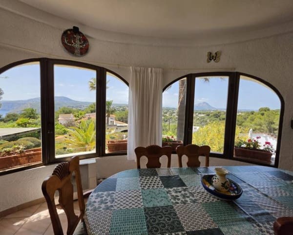 2 slaapkamer Villa te koop in Portichol - Balcón al Mar, Javea / Xàbia met zwembad - € 900.000 (Ref: 10014804)