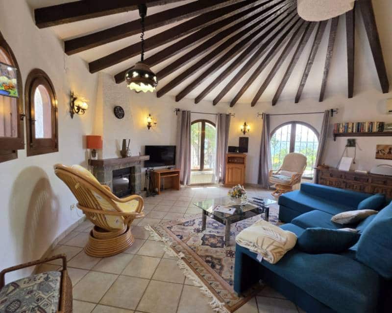 2 slaapkamer Villa te koop in Javea / Xabia met zwembad - € 900.000 (Ref: 10014804)