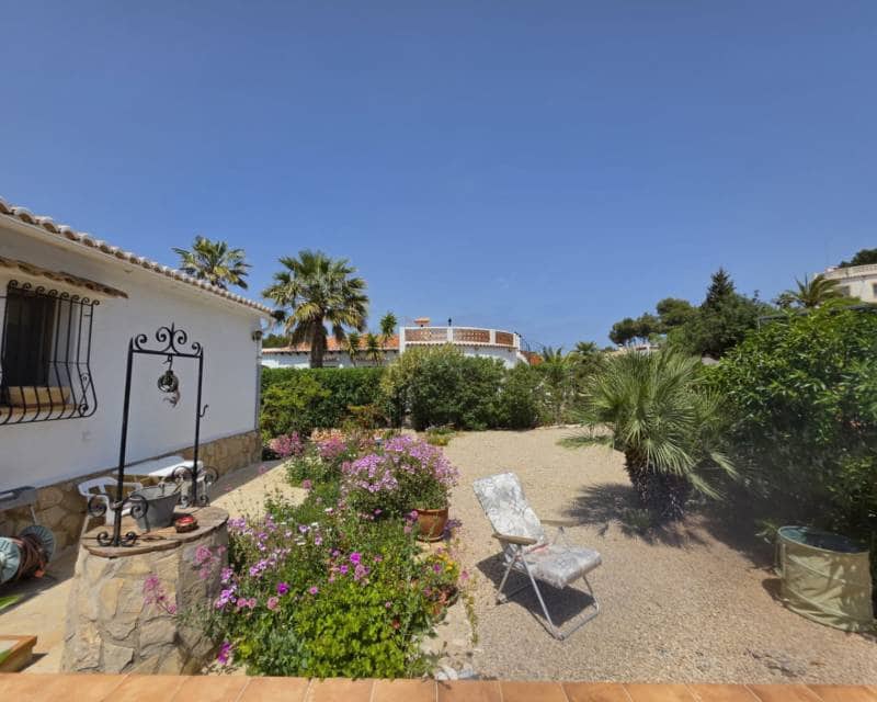 2 slaapkamer Villa te koop in Javea / Xabia met zwembad - € 900.000 (Ref: 10014804)