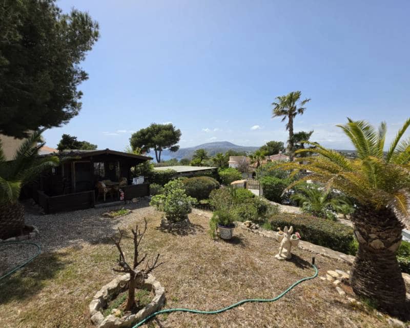 2 slaapkamer Villa te koop in Javea / Xabia met zwembad - € 900.000 (Ref: 10014804)