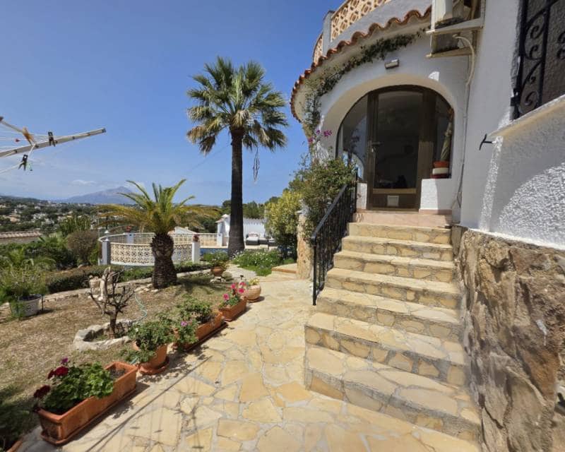 2 slaapkamer Villa te koop in Javea / Xabia met zwembad - € 900.000 (Ref: 10014804)