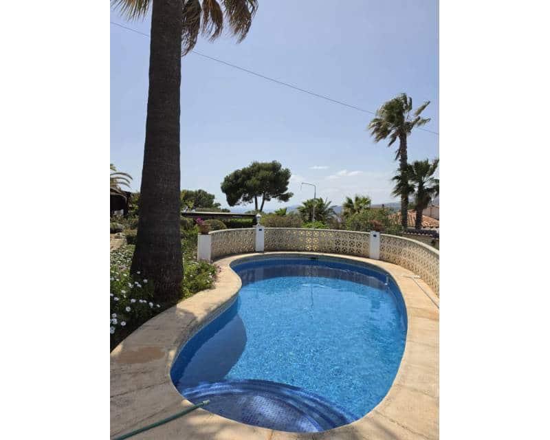 2 slaapkamer Villa te koop in Javea / Xabia met zwembad - € 900.000 (Ref: 10014804)