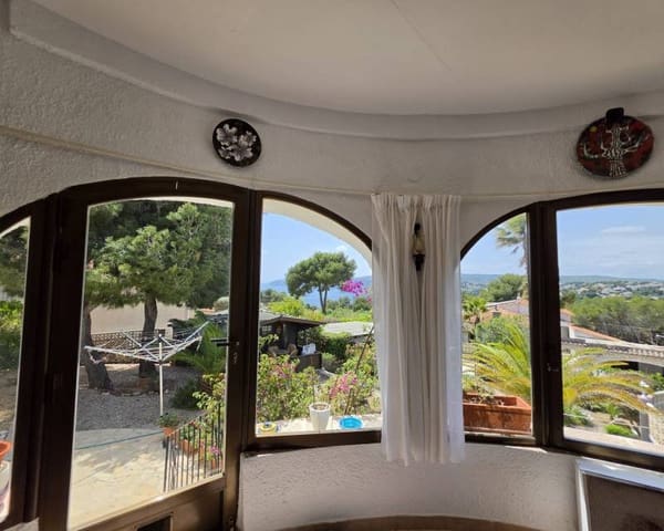 2 slaapkamer Villa te koop in Portichol - Balcón al Mar, Javea / Xàbia met zwembad - € 900.000 (Ref: 10014804)