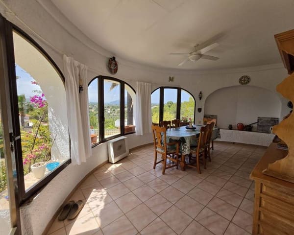 2 slaapkamer Villa te koop in Portichol - Balcón al Mar, Javea / Xàbia met zwembad - € 900.000 (Ref: 10014804)