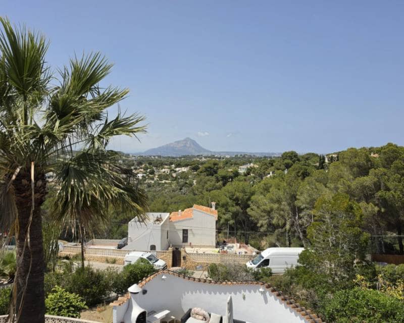2 slaapkamer Villa te koop in Javea / Xabia met zwembad - € 900.000 (Ref: 10014804)