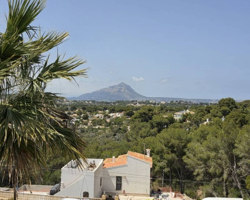 2 slaapkamer Villa te koop in Javea / Xabia met zwembad - € 900.000 (Ref: 10014804)