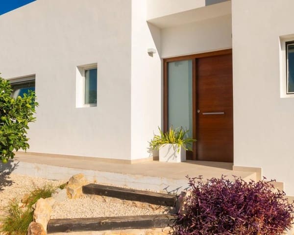 4 Zimmer Villa zu verkaufen in Cometa - Carrió, Calpe / Calp mit Pool - 1.380.000 € (Ref: 10014805)
