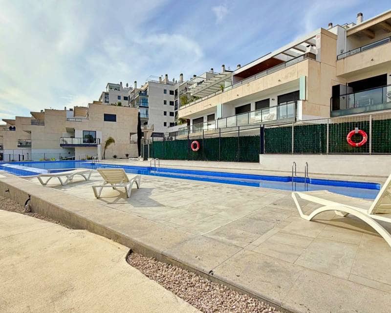2 bedroom Penthouse for sale in Campoamor with pool - € 275,000 (Ref: 10015927)