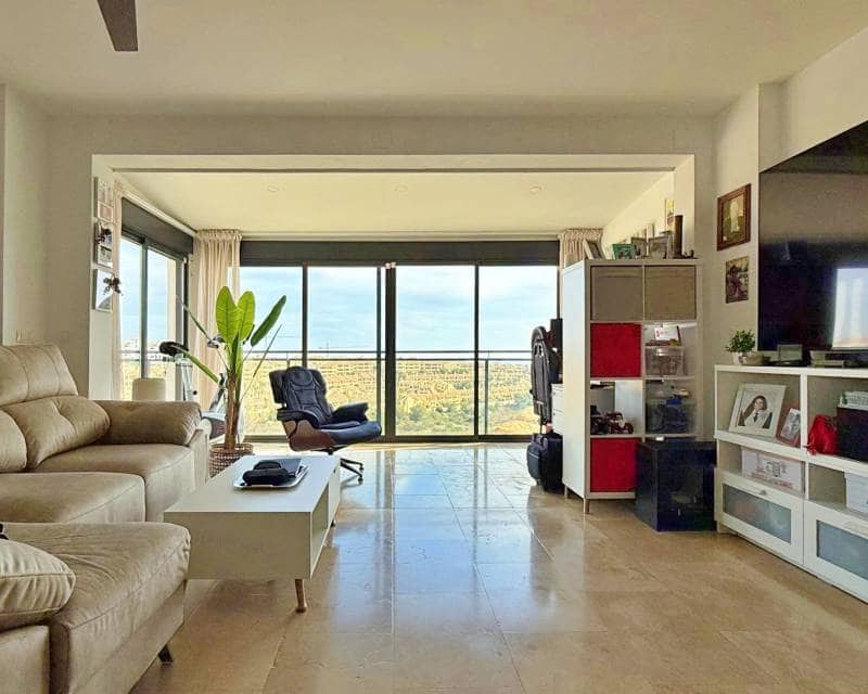2 bedroom Penthouse for sale in Campoamor with pool - € 275,000 (Ref: 10015927)