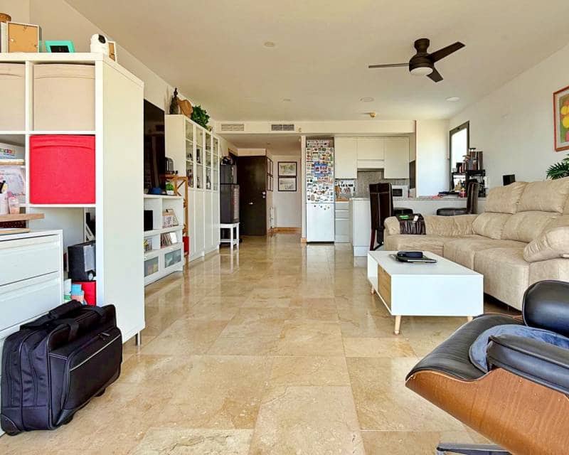 2 bedroom Penthouse for sale in Campoamor with pool - € 275,000 (Ref: 10015927)