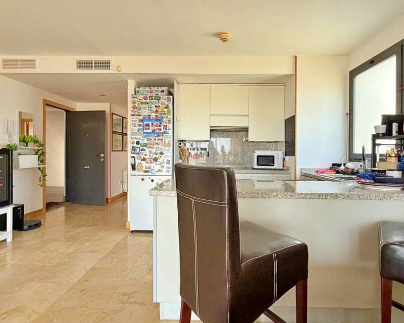 2 bedroom Penthouse for sale in Campoamor with pool - € 275,000 (Ref: 10015927)
