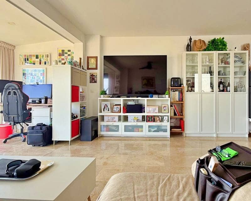 2 bedroom Penthouse for sale in Campoamor with pool - € 275,000 (Ref: 10015927)