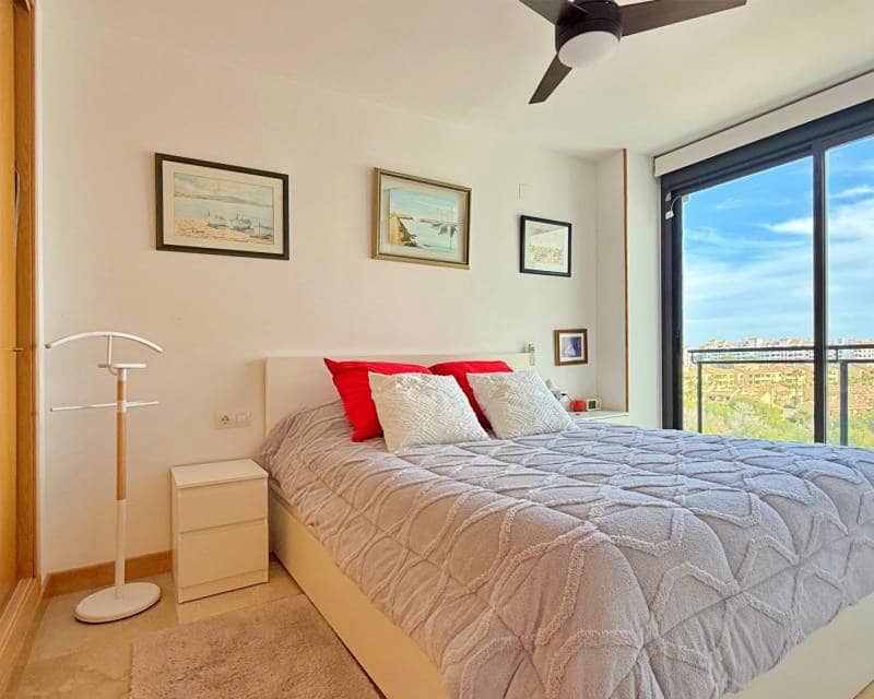 2 bedroom Penthouse for sale in Campoamor with pool - € 275,000 (Ref: 10015927)