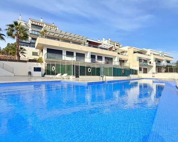 2 bedroom Penthouse for sale in Campoamor, Orihuela with pool - € 275,000 (Ref: 10015927)