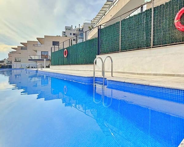 2 bedroom Penthouse for sale in Campoamor, Orihuela with pool - € 275,000 (Ref: 10015927)