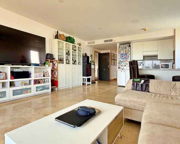 2 bedroom Penthouse for sale in Campoamor, Orihuela with pool - € 275,000 (Ref: 10015927)